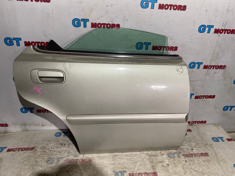 Дверь боковая Honda Saber UA2 G25A 1997 задняя правая