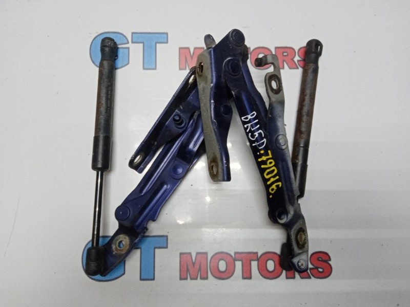 Петля крышки багажника Mazda Axela BK5P ZY-VE 2003