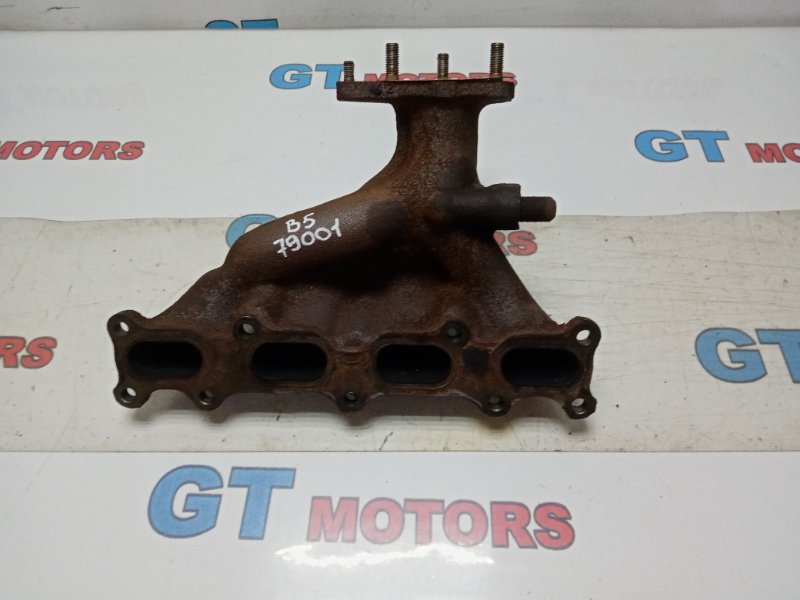 Коллектор выпускной Mazda Demio DW5W B5 2000