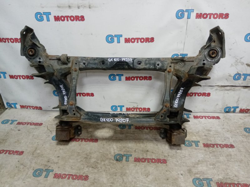 Балка поперечная Toyota Cresta GX100 1G-FE 1997 задняя