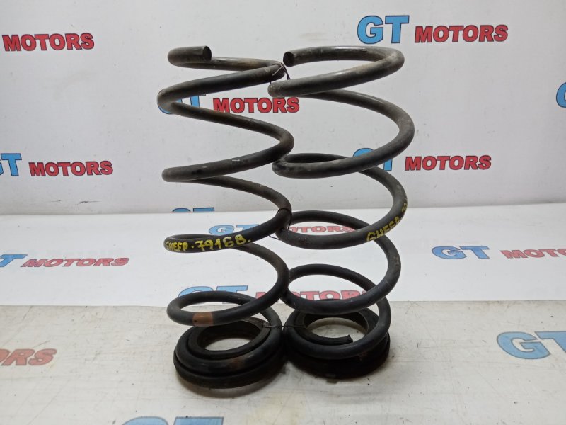 Пружина подвески Mazda Atenza GHEFP LF-VE 2008 задняя