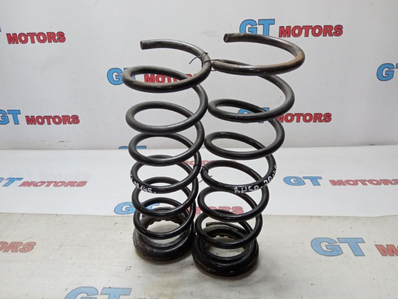 Пружина подвески Mazda Axela BK5P ZY-VE 2003 задняя