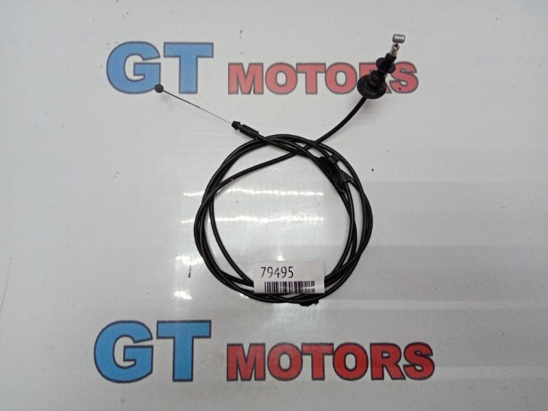 Трос капота Toyota Wish ZNE10G 1ZZ-FE 2004