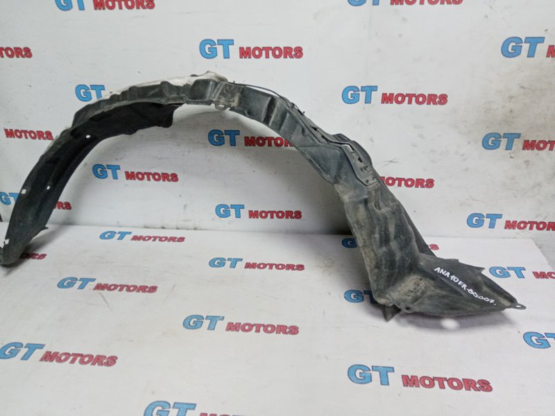 Подкрылок Toyota Mark X Zio ANA10 2AZ-FE 2008 передний правый