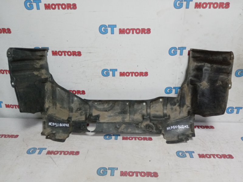 Защита двс Toyota Probox NCP50 2NZ-FE 2005 передняя