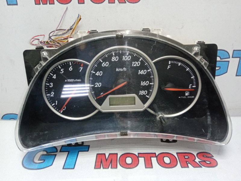 Комбинация приборов Toyota Wish ZNE10G 1ZZ-FE 2004