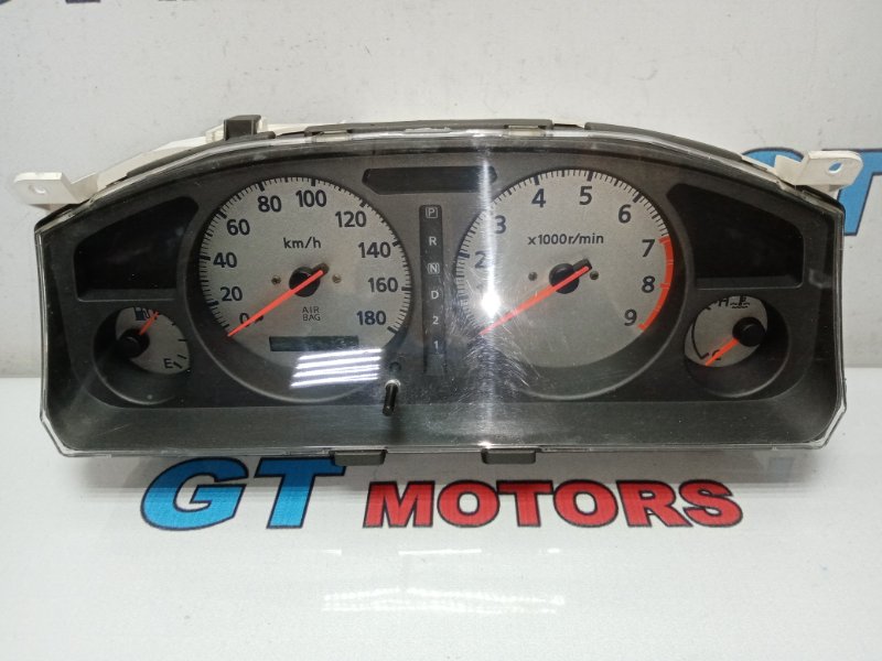Комбинация приборов Nissan Avenir PNW11 SR20-DET 1998