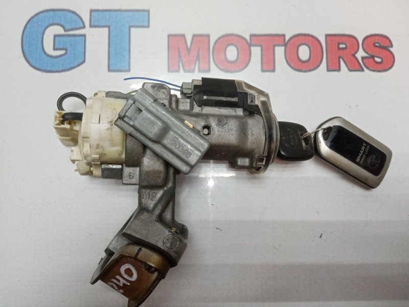 Замок зажигания Toyota Allion ZZT240 1ZZ-FE 2002