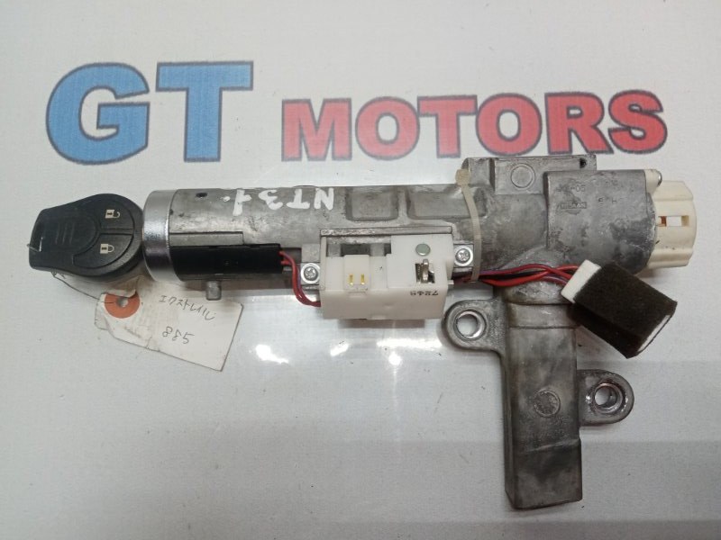 Замок зажигания Nissan X-Trail NT31 MR20DE 2008
