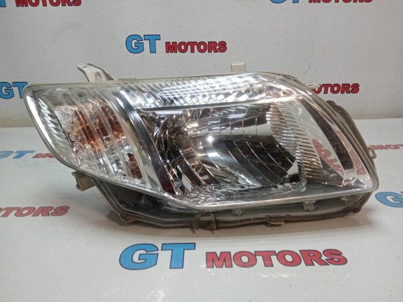 Фара Toyota Corolla Axio NZE141 1NZ-FE 2008 передняя правая