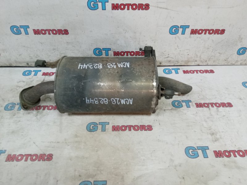 Глушитель Toyota Ipsum ACM26W 2AZ-FE 2005