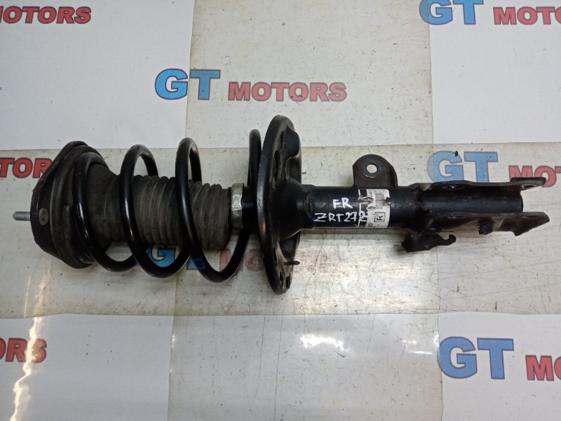 Стойка подвески Toyota Avensis ZRT272W 3ZR-FAE 2012 передняя правая