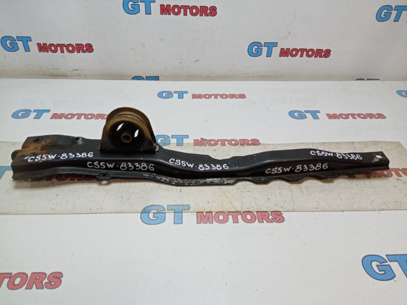 Балка продольная Mitsubishi Lancer Cedia CS5W 4G93-T 2003 передняя