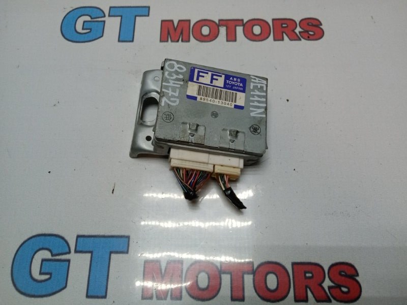 Блок управления abs Toyota Corolla Spacio AE111N 4A-FE 1998