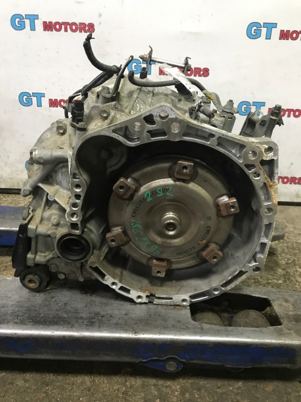 Акпп Toyota Vitz SCP90 2SZ-FE 2007
