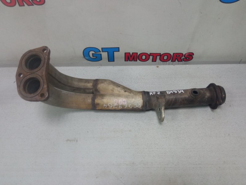 Труба приемная глушителя Honda Stepwgn RF2 B20B