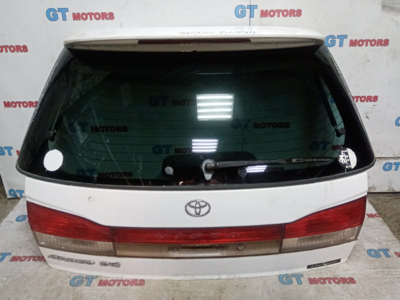 Дверь задняя багажника Toyota Vista Ardeo SV50G 3S-FSE 1999