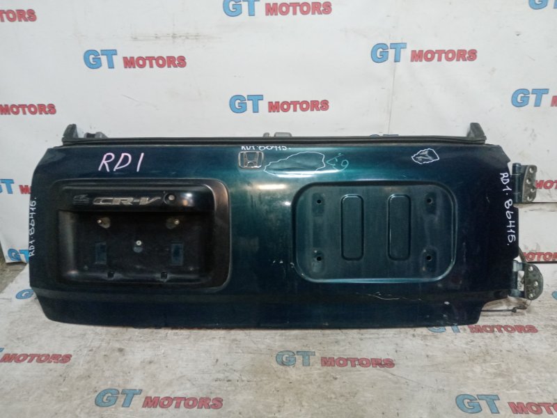 Дверь задняя багажника Honda Cr-V RD1 B20B 1997 задняя