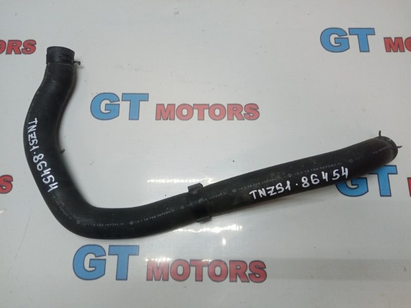 Патрубок Nissan Murano TNZ51 QR25DE 2010