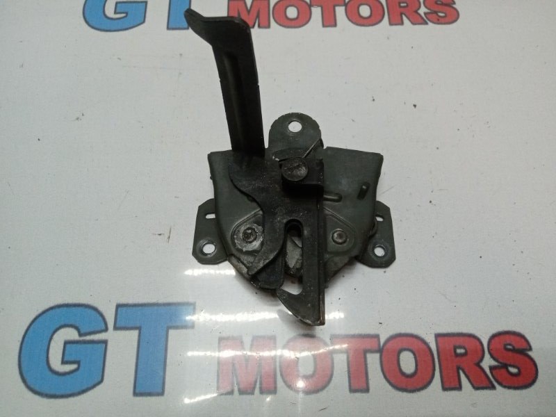 Замок капота Mitsubishi Lancer CS2A 4G15 2002