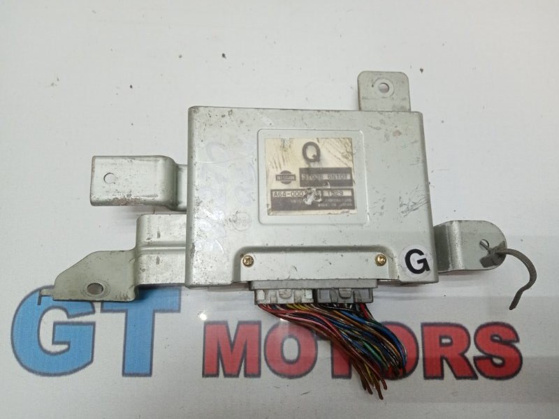 Блок управления кпп Nissan Bluebird Sylphy QG10 QG18DE 2003