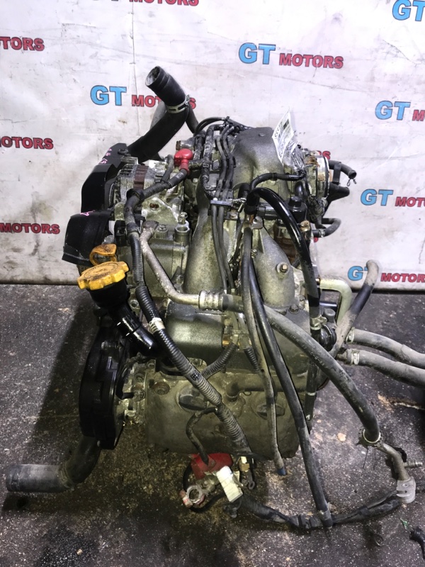 Двигатель Subaru Legacy Outback BP9 EJ253 2005