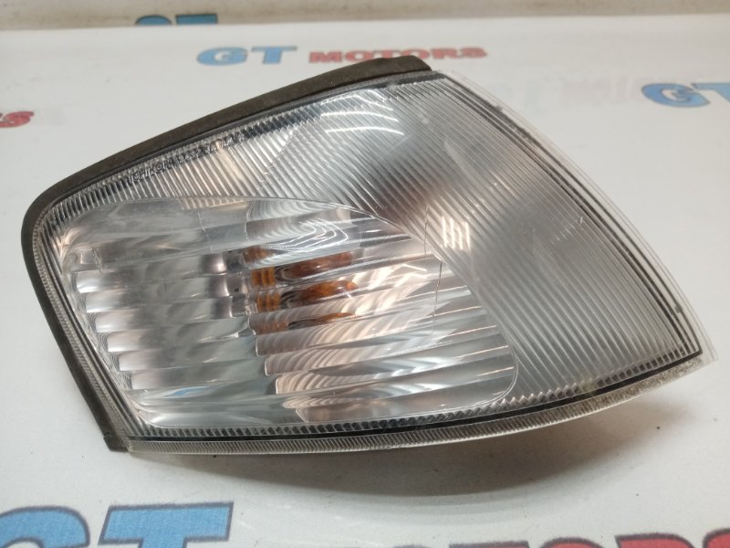 Поворотник (габарит) Nissan Ad VFY11 QG15DE 2006 передний правый
