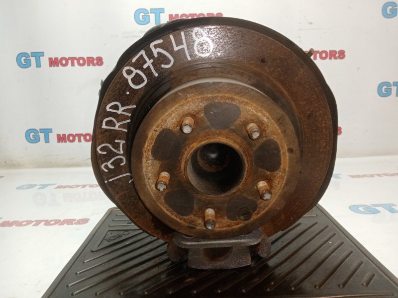 Ступица Nissan Teana J32 VQ25DE 2011 задняя правая