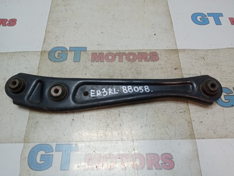Рычаг подвески Honda Integra Sj EK3 D15B 1998 задний левый