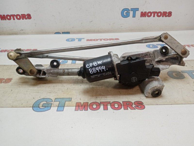 Привод дворников Mazda Premacy CP8W FP-DE 2001