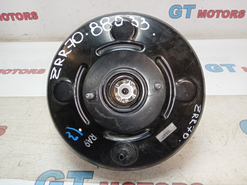 Вакуумный усилитель тормоза Toyota Noah ZRR70G 3ZR-FAE 2010