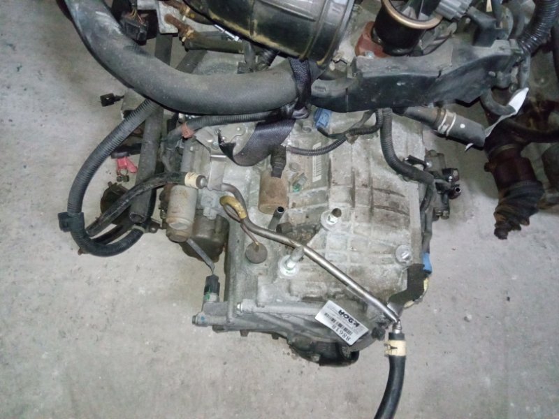 Акпп Honda Stepwgn RG1 `K20A 2007