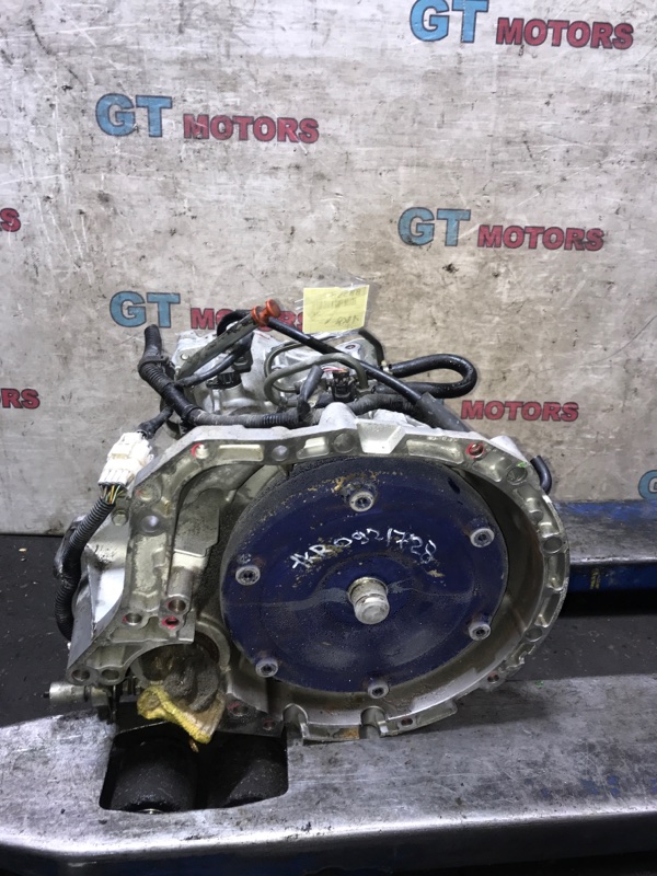 Акпп Toyota Passo KGC10 1KR-FE 2007