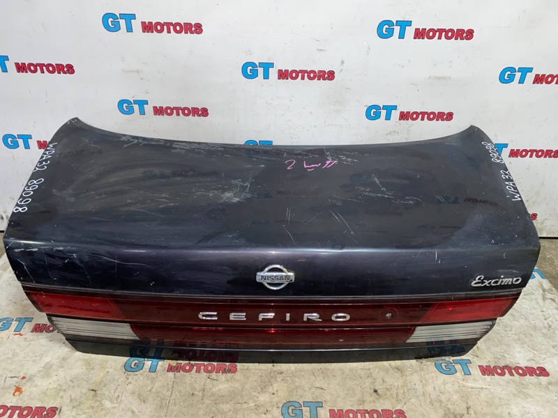 Крышка багажника Nissan Cefiro WPA32 VQ25DE