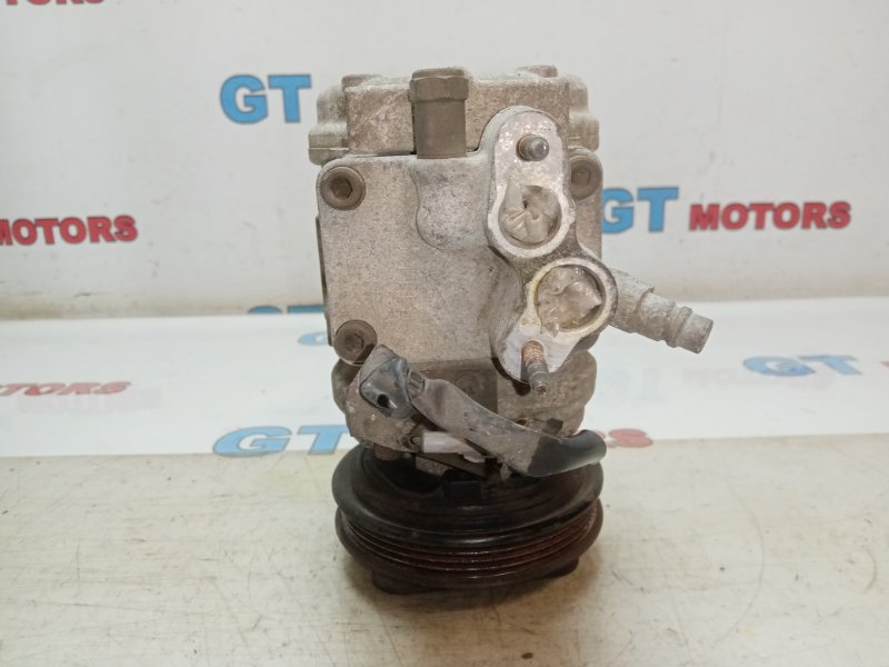 Компрессор кондиционера Toyota Cresta GX100 1G-FE 1997