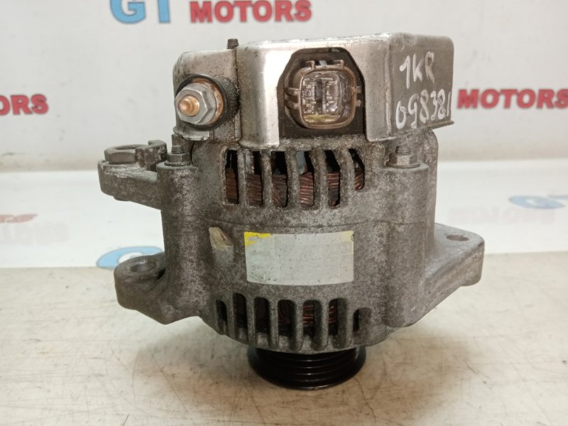 Генератор Toyota Passo KGC10 1KR-FE 2009