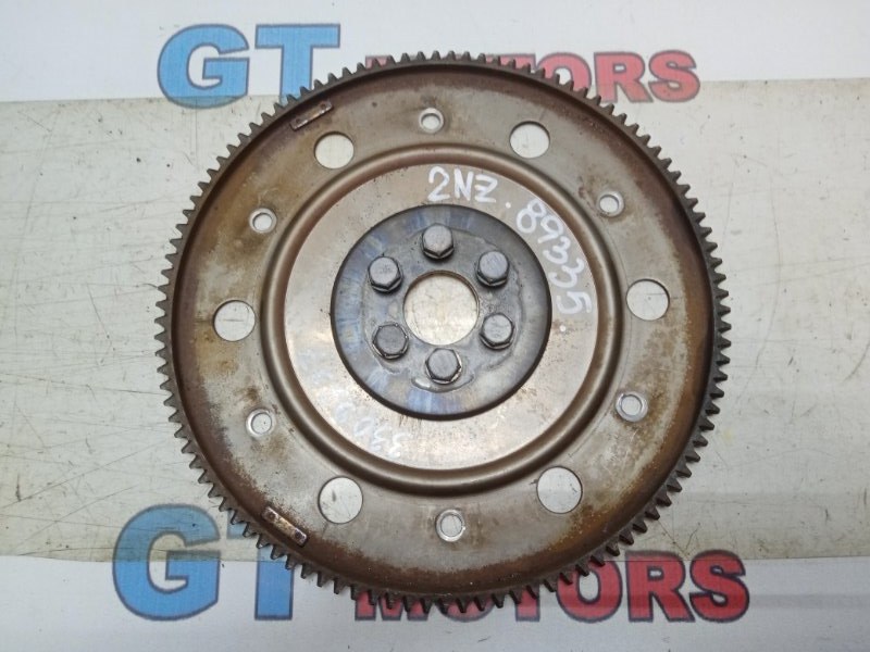 Маховик Toyota Bb NCP30 2NZ-FE 2003