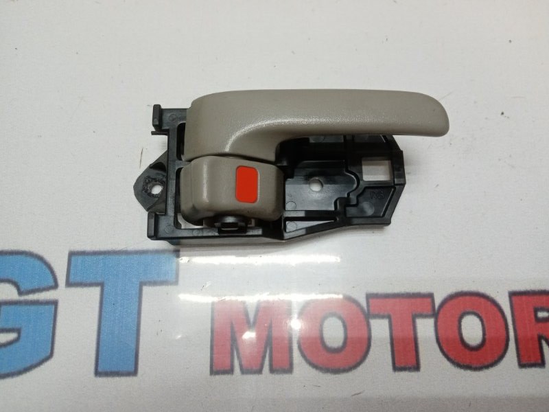 Ручка внутренняя Toyota Windom MCV21 2MZ-FE 1997 передняя правая
