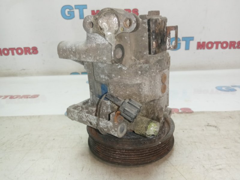 Компрессор кондиционера Nissan Expert VW11 QG18DE 2004