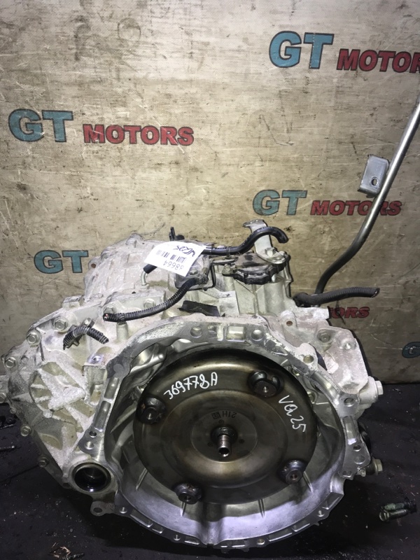 Акпп Nissan Teana J32 VQ25DE 2010