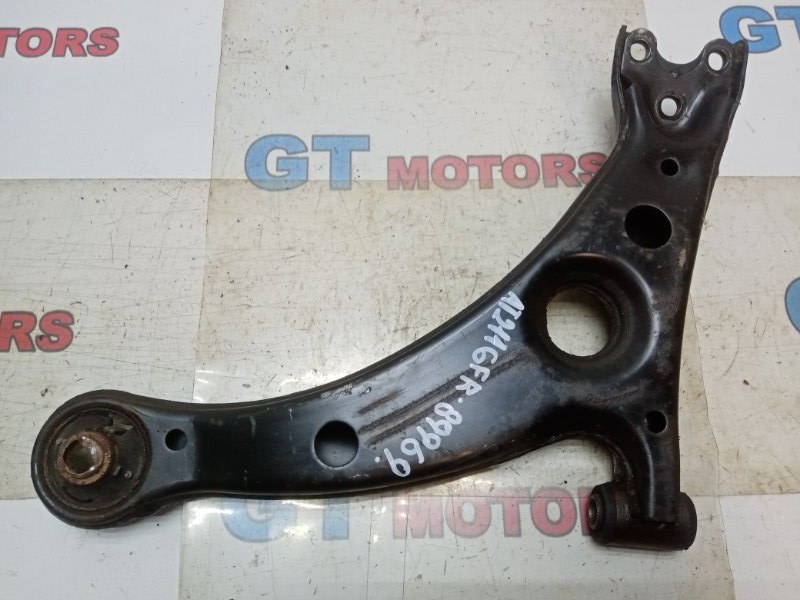 Рычаг подвески Toyota Caldina AT211G 7A-FE 1999 передний правый