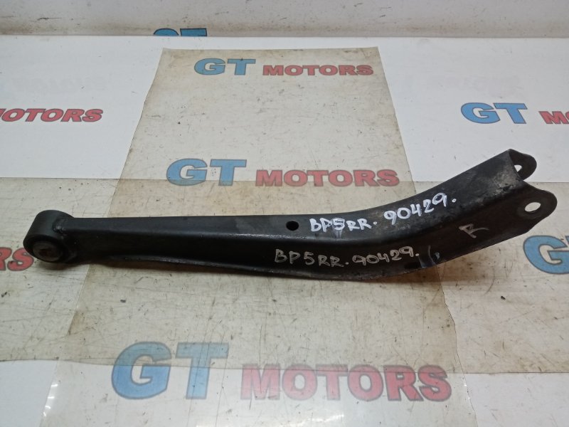Рычаг подвески Subaru Legacy BP5 EJ203 2006 задний правый