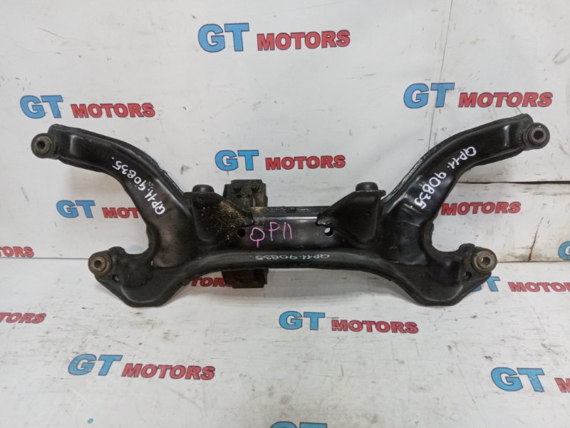 Балка поперечная Nissan Primera QP11 QG18DE 1999 передняя