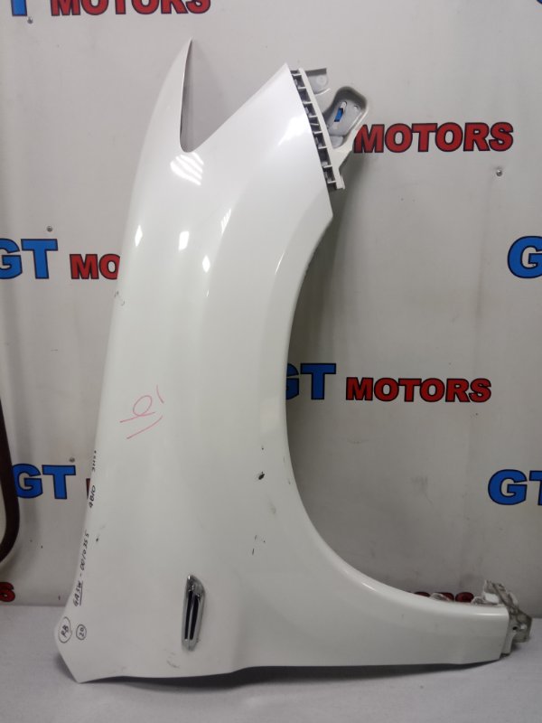 Крыло Mitsubishi Asx GA3W 4B10 2010 переднее правое