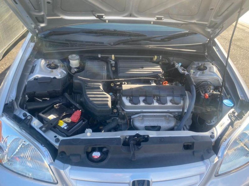 Акпп Honda Civic Ferio ES1 D15B 2001