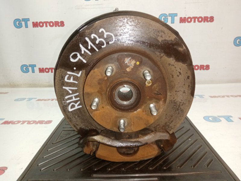 Ступица Honda S-Mx RH1 B20B 1998 передняя левая