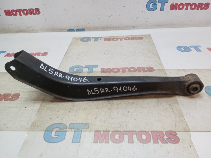 Рычаг подвески Subaru Legacy BL5 EJ204 2003 задний правый