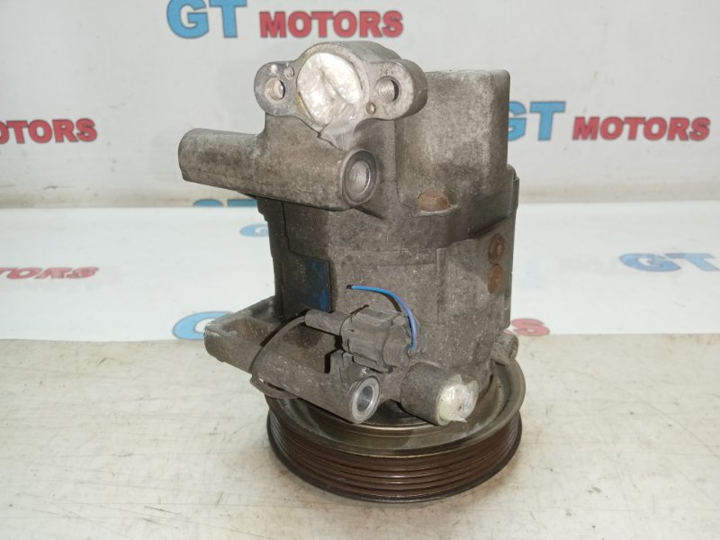 Компрессор кондиционера Nissan Primera QP12 QG18DE 2003