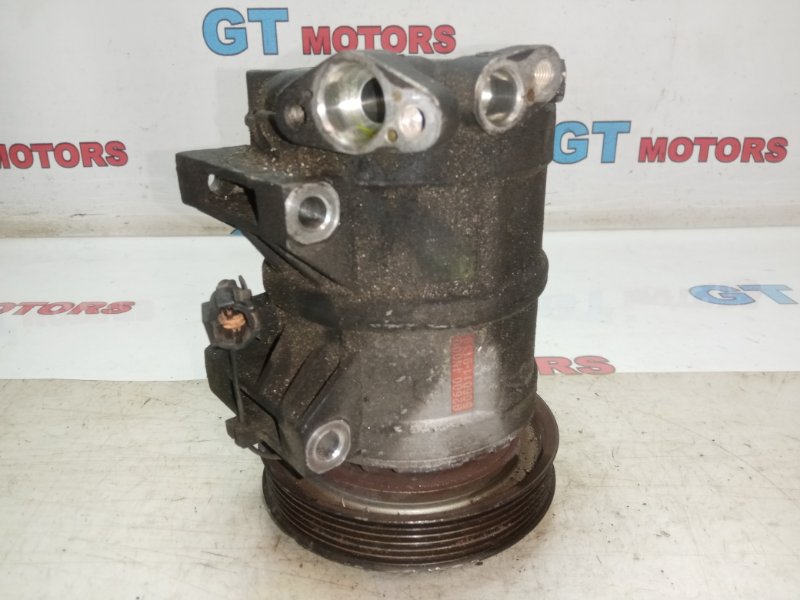 Компрессор кондиционера Nissan Serena PNC24 SR20DE 2000
