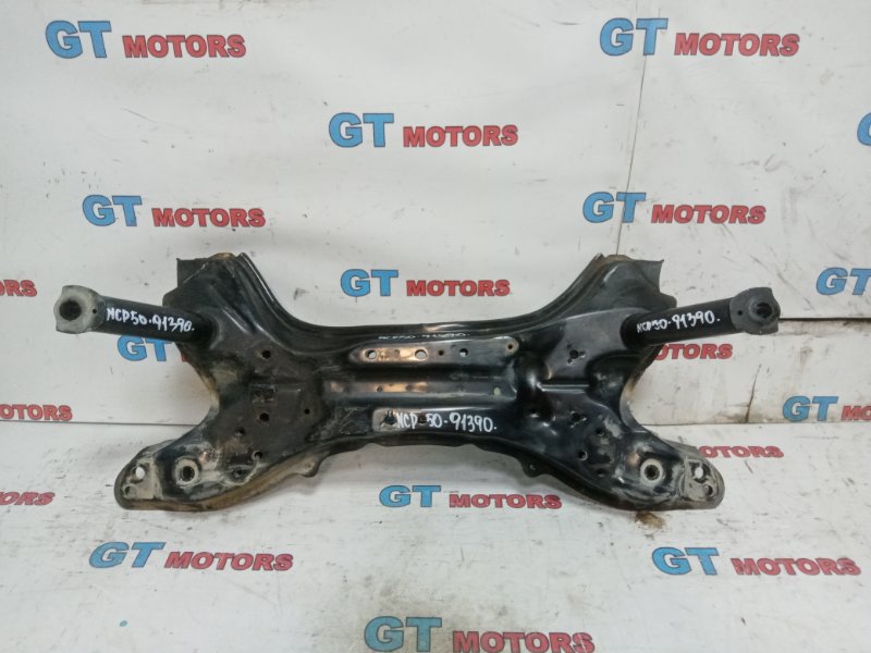 Балка поперечная Toyota Probox NCP50V 2NZ-FE 2004 передняя